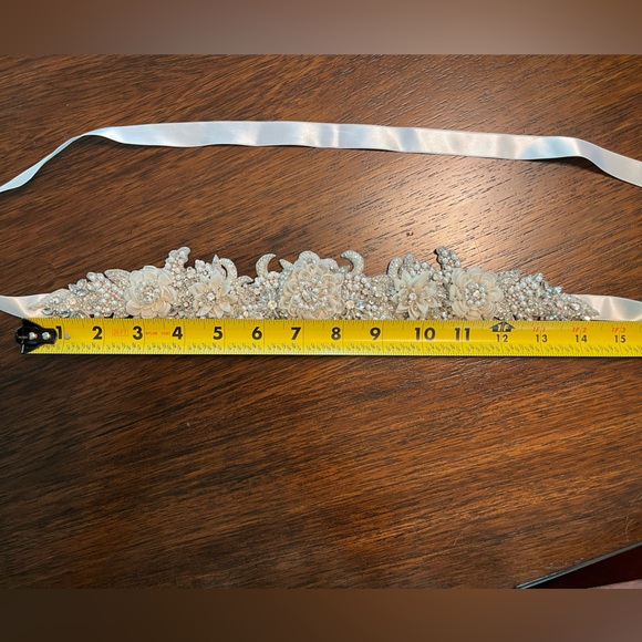 NWOT BHLDN Anthropologie A.B. Ellie “Mirada” sash - Picture 8 of 10